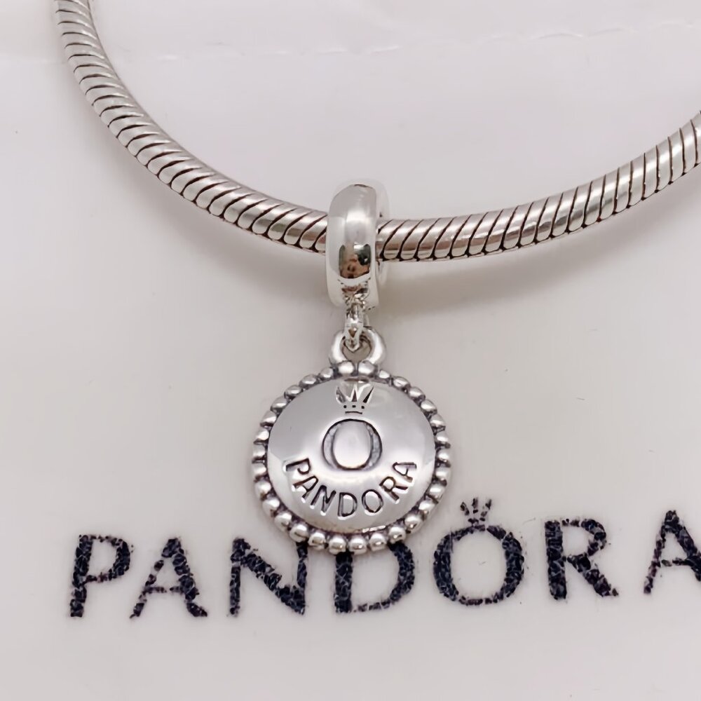 Pandora Italy Flag Exclusive Dangle Charm Pendant /Exclusive Enamel Dangle Charm - Picture 3 of 4